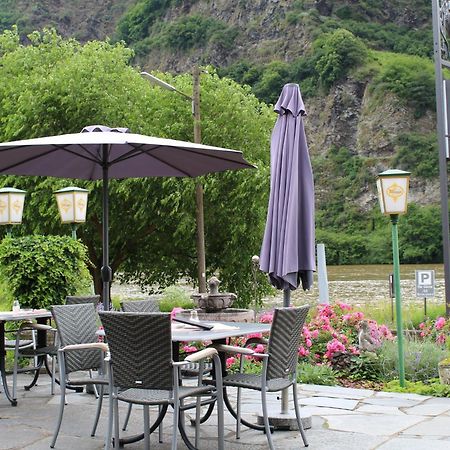 Alt Reinsport Hotel Piesport Eksteriør billede