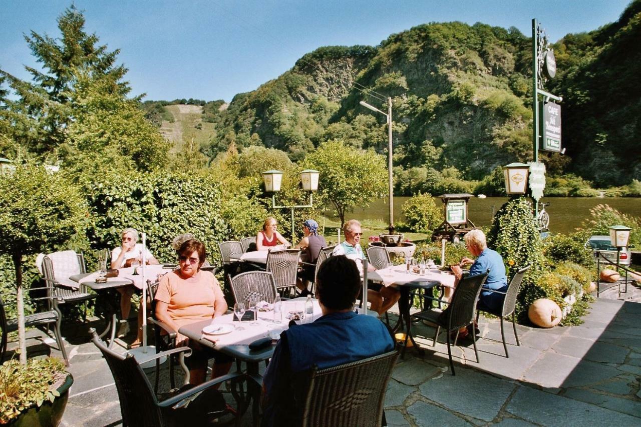 Alt Reinsport Hotel Piesport Eksteriør billede