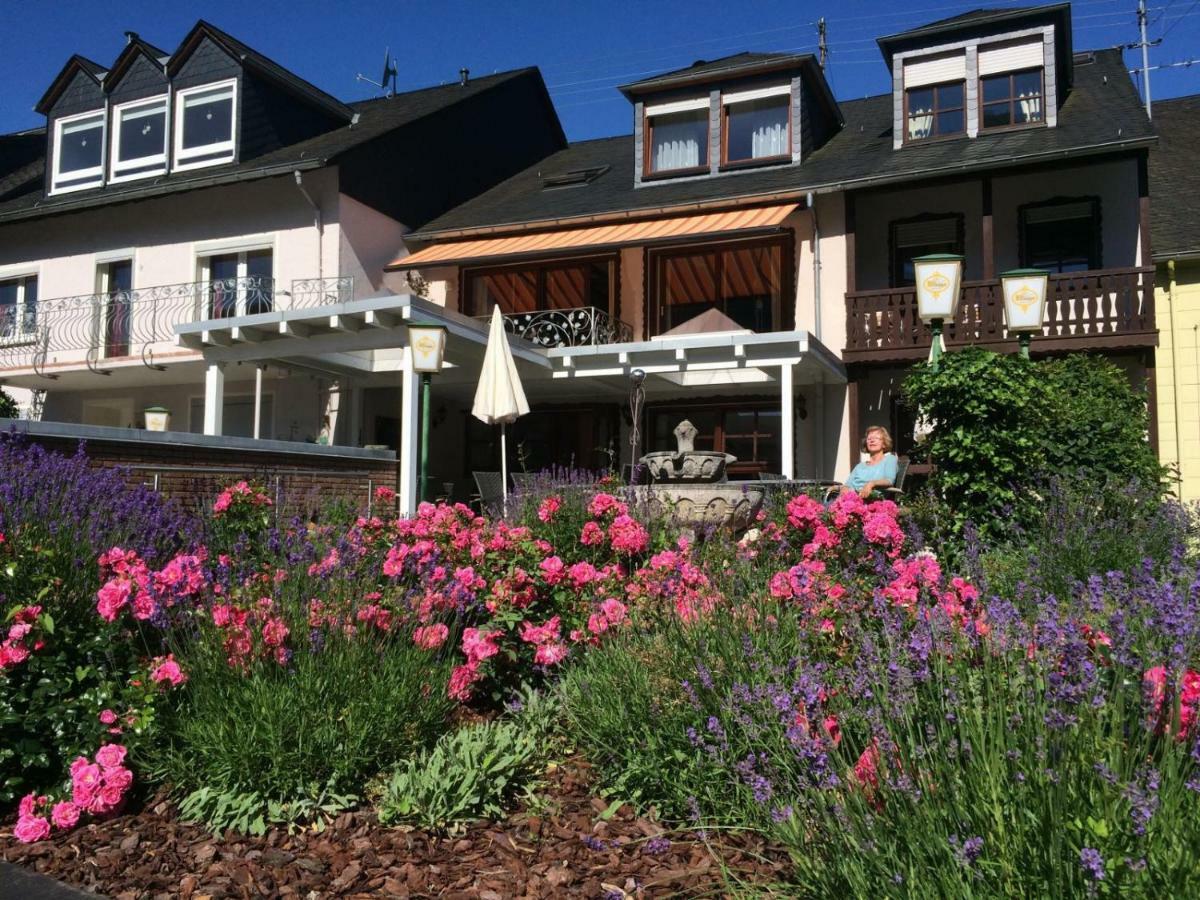 Alt Reinsport Hotel Piesport Eksteriør billede