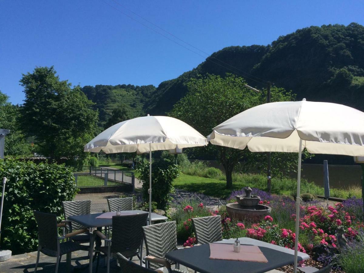 Alt Reinsport Hotel Piesport Eksteriør billede